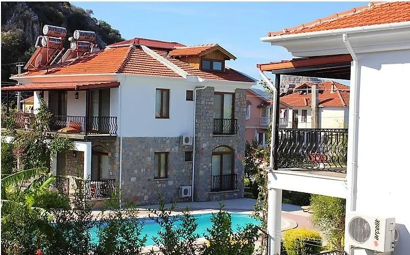 Iztuzu Apart&Villas Dalyan Appart hôtel