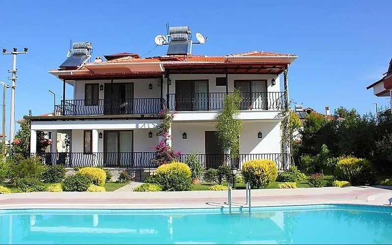 Appart hôtel Iztuzu Apart&Villas Dalyan Turquie