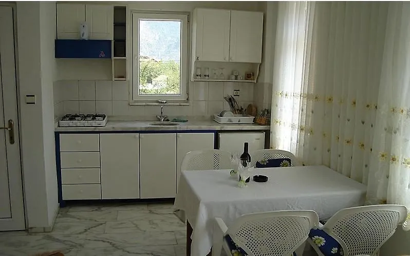 Appart hôtel Iztuzu Apart&Villas Dalyan
