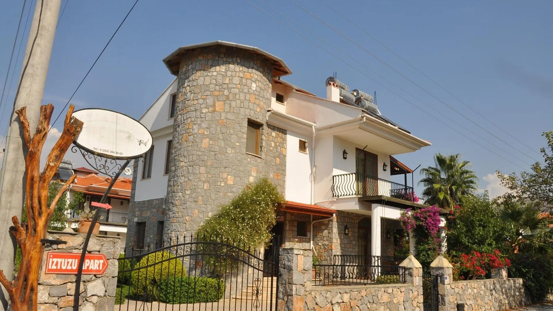 Iztuzu Apart&Villas Dalyan Turquie