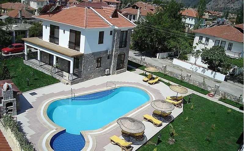 Iztuzu Apart&Villas Dalyan Appart hôtel